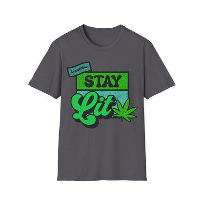 Stay Lit T-Shirt