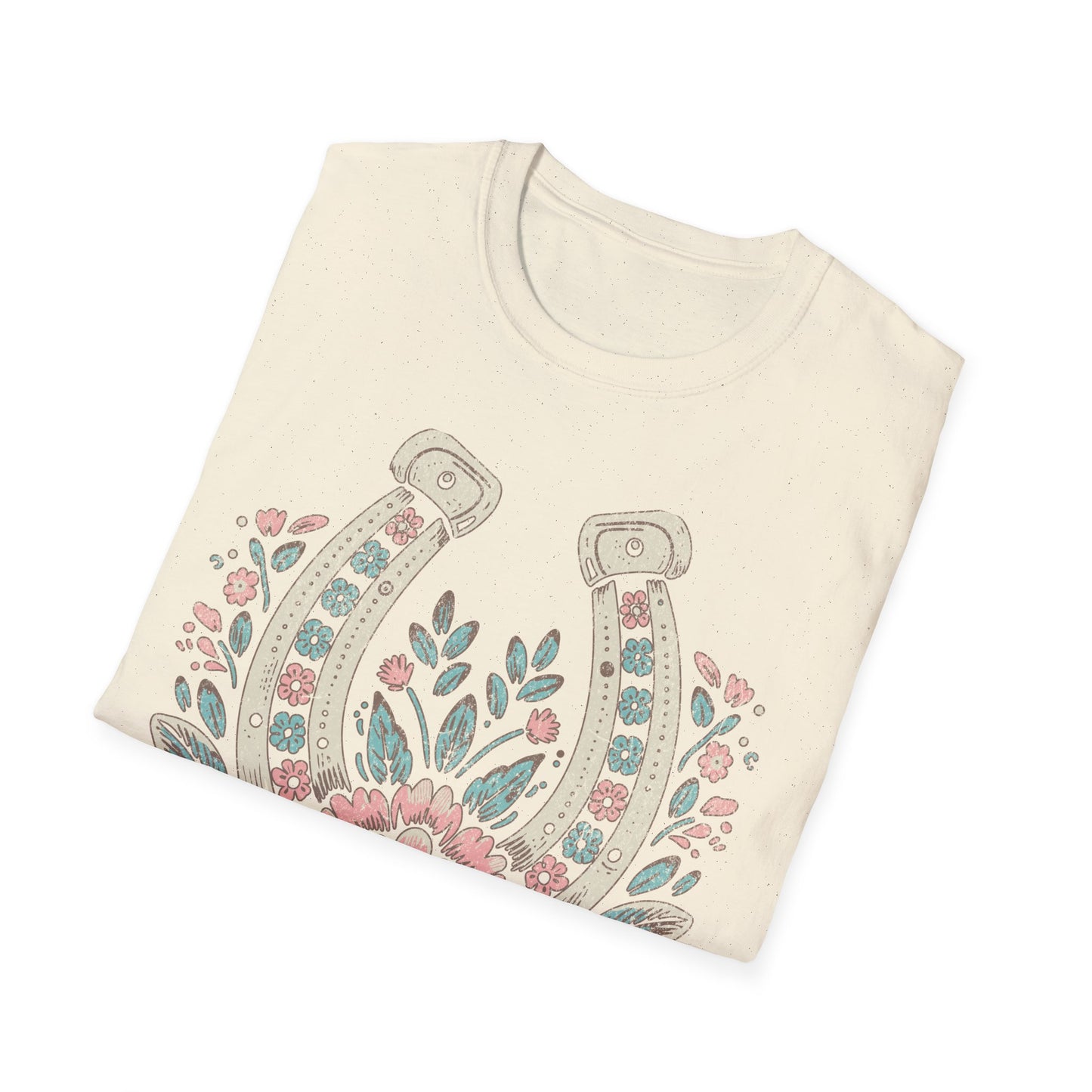 Good Luck Horseshoe T-Shirt