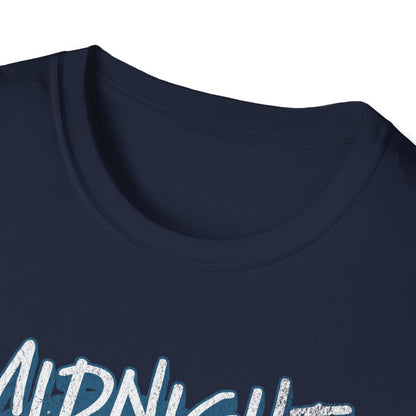 Midnight Toker Skeleton T-Shirt