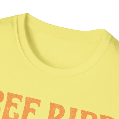 Boho Free Bird T-Shirt