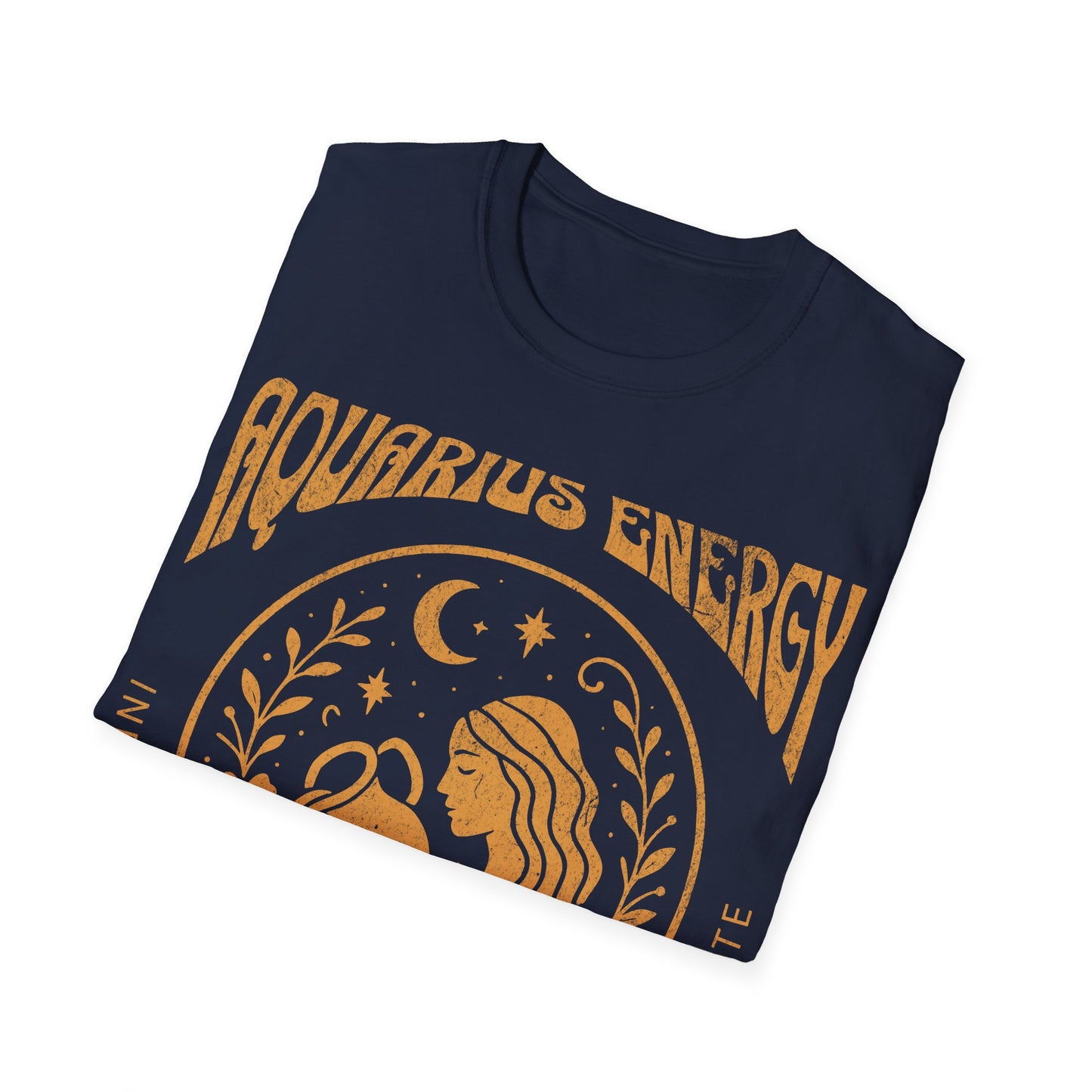 Aquarius Energy T-Shirt