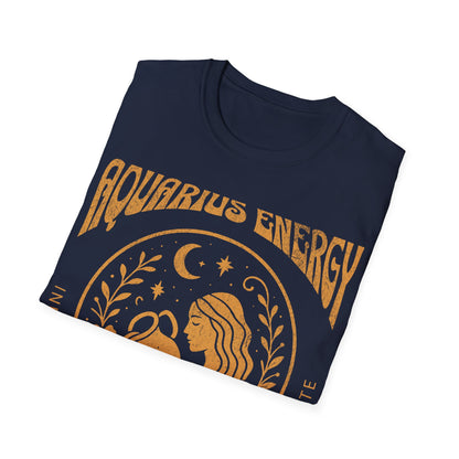 Aquarius Energy T-Shirt