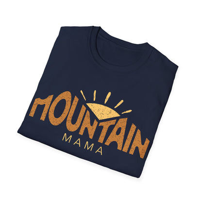 Mountain Mama Sunrise T-Shirt