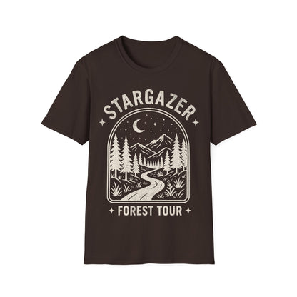 Stargazer Forest Tour T-Shirt