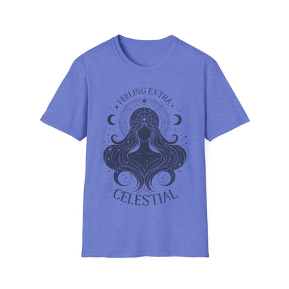 Feeling Extra Celestial T-Shirt