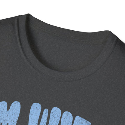 I'm With The Hippies T-Shirt