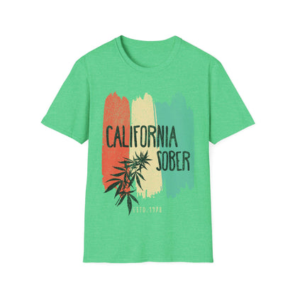 California sober T-Shirt