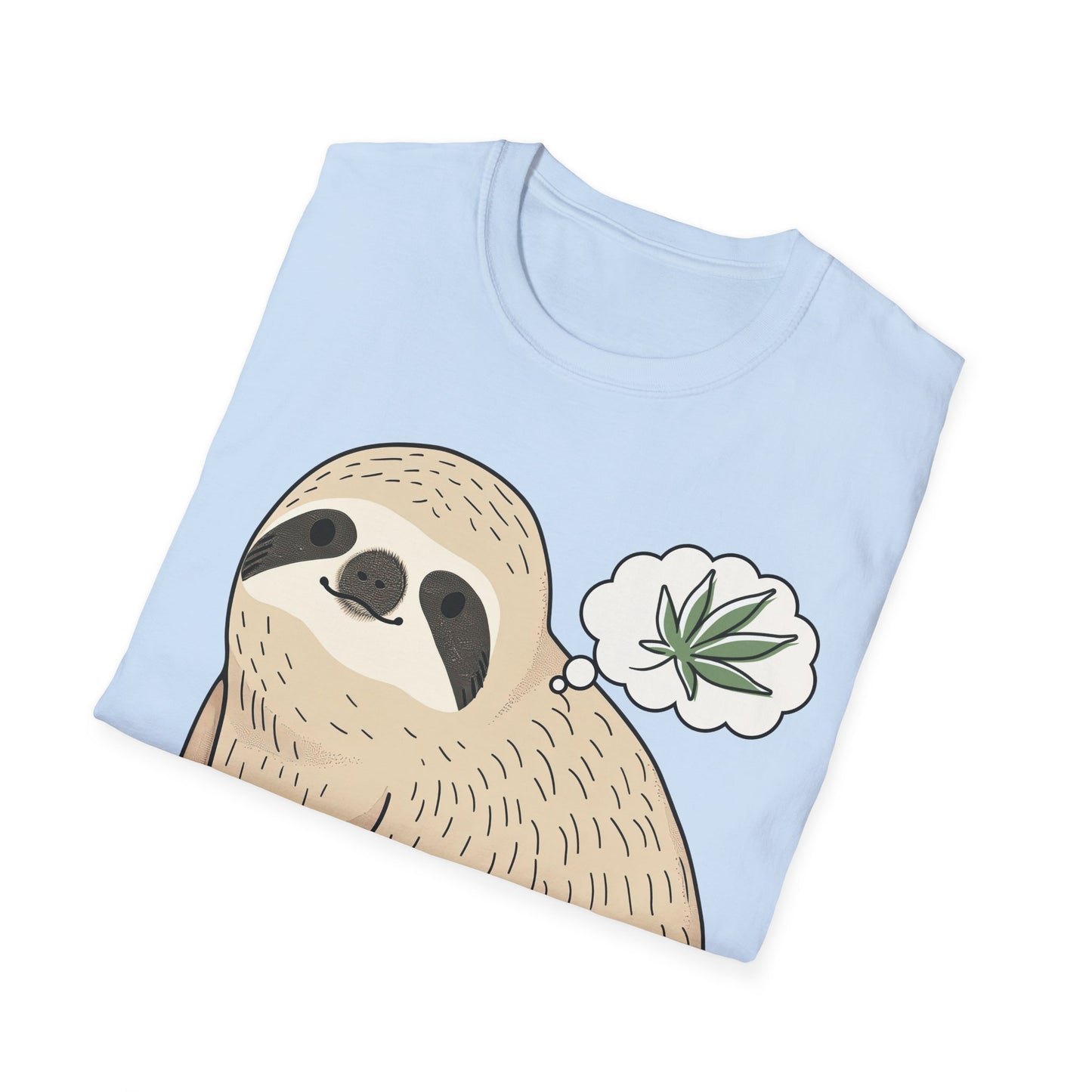 Thinking About Flowers T-Shirt