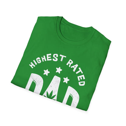 Highest rated Dad T-Shirt