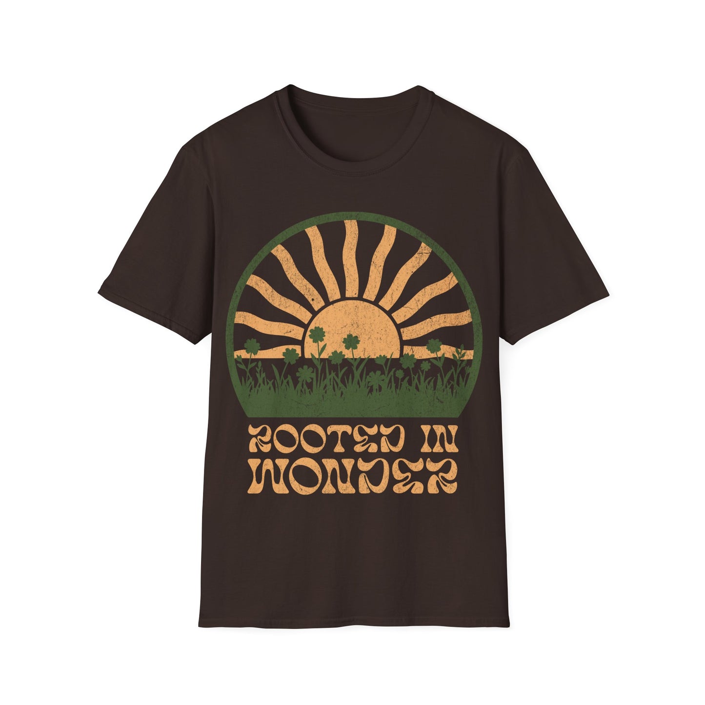 Rooted In Wonder T-Shirt