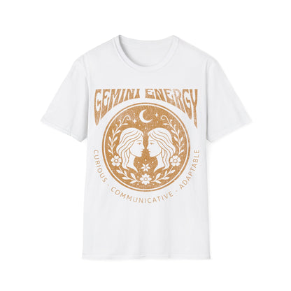 Gemini Energy T-Shirt