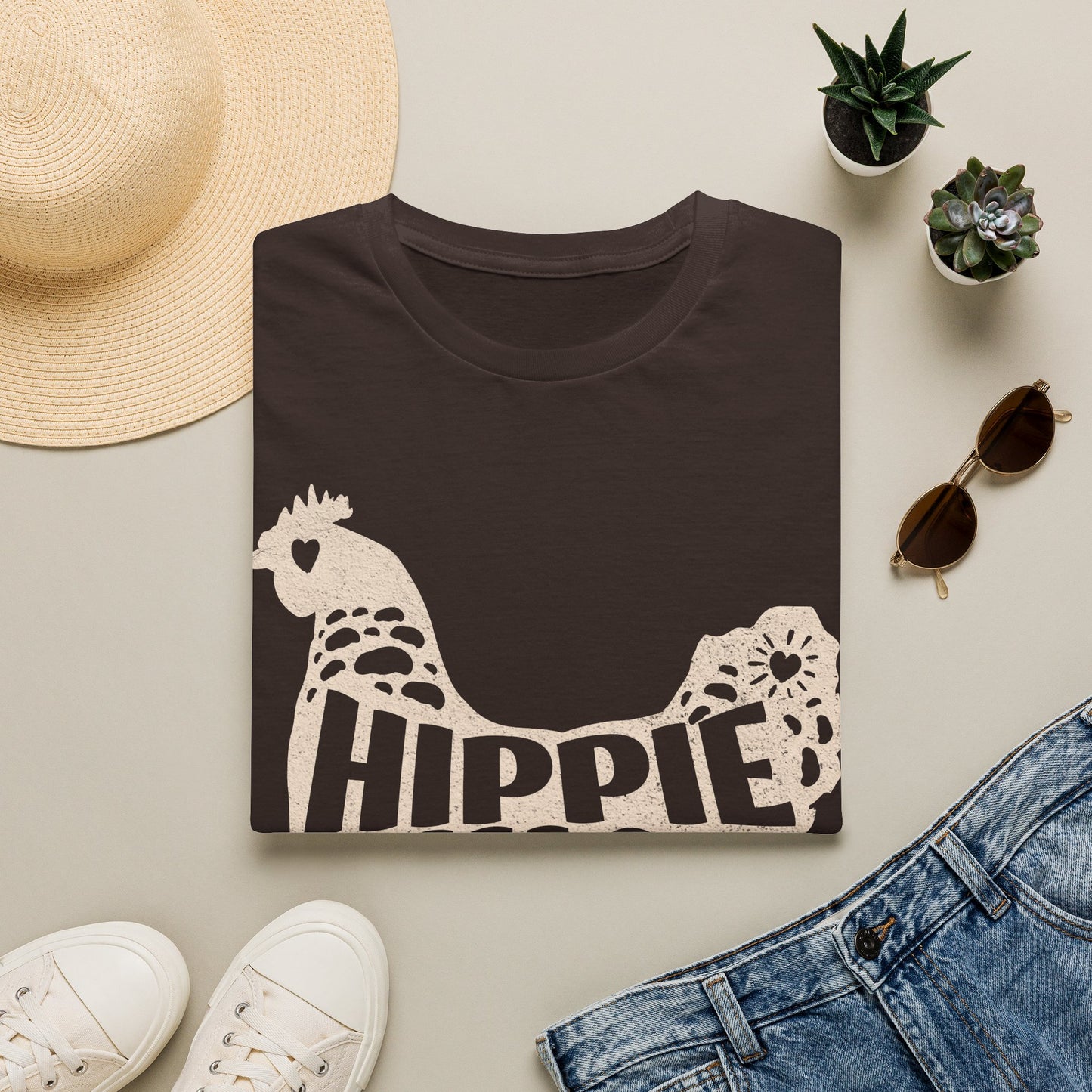 Hippie Chick T-Shirt