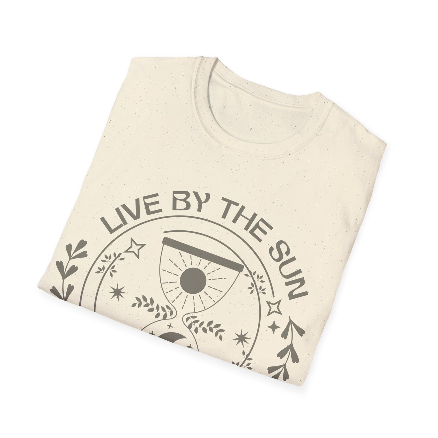 Live By The Sun Love By The Moon T-Shirt