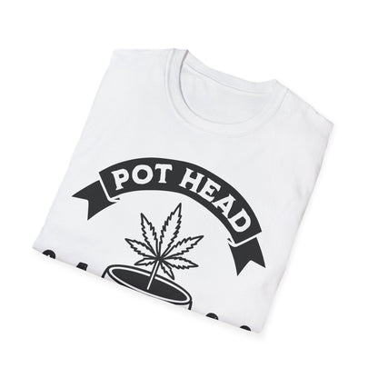 Pot Head Until I'm Dead T-Shirt