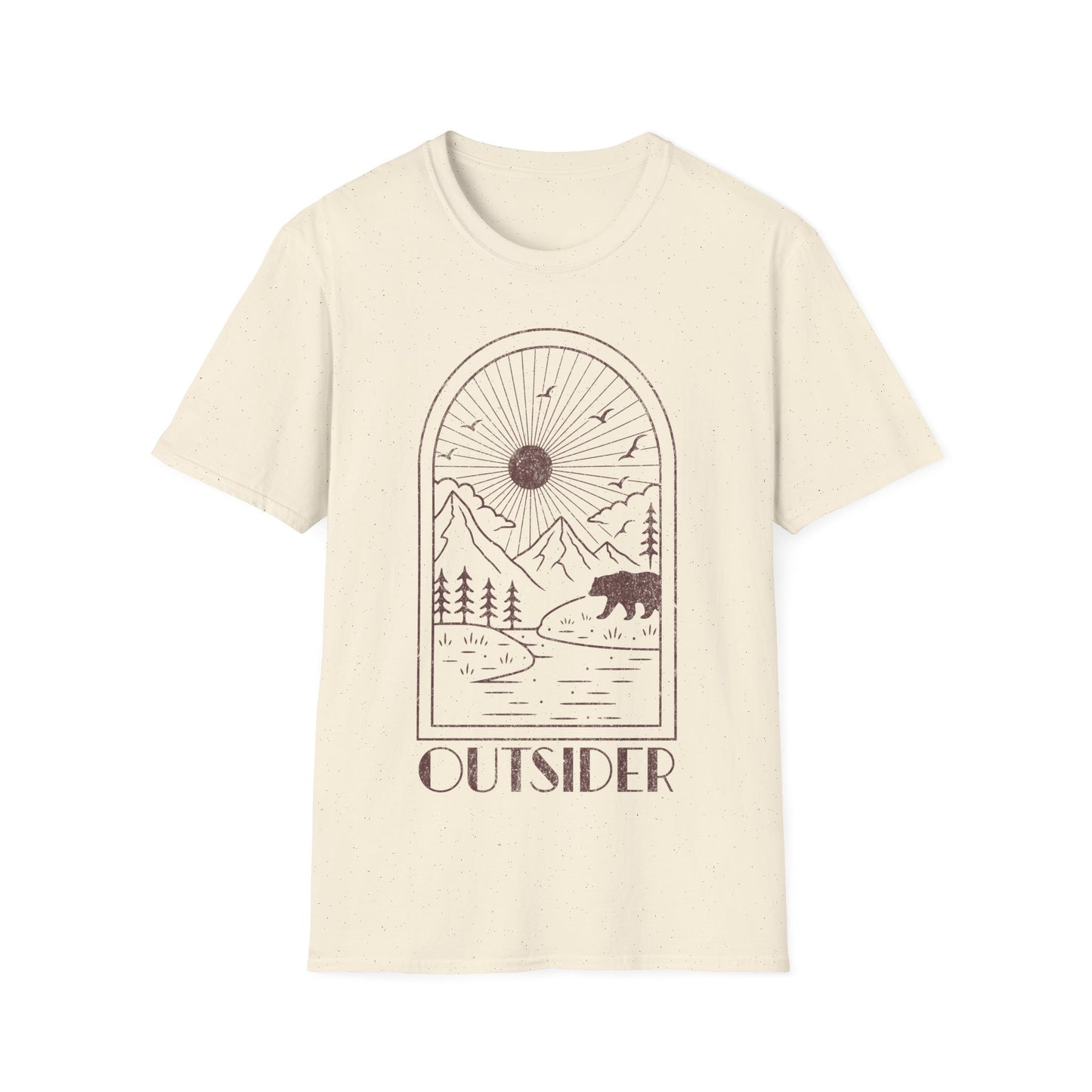 Outsider T-Shirt
