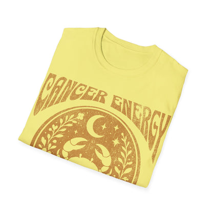 Cancer Energy T-Shirt