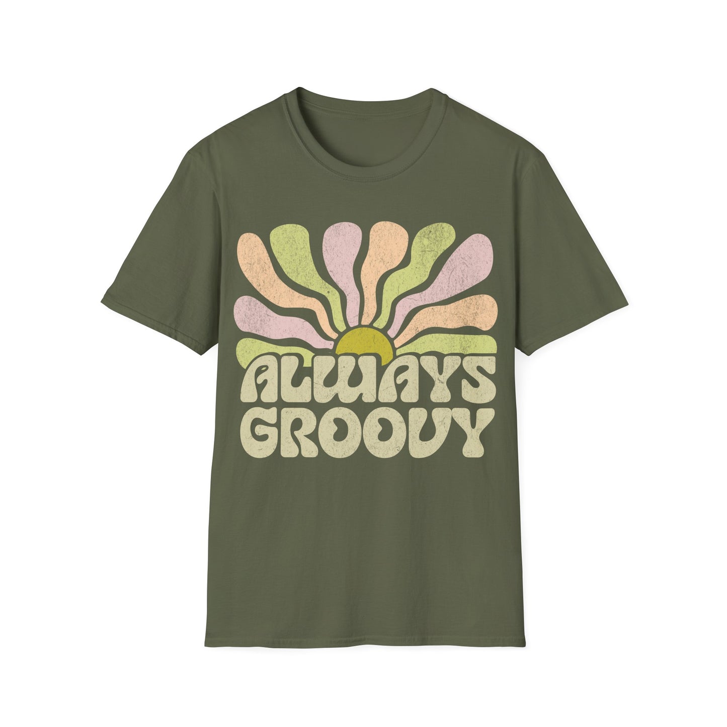 Always Groovy mk2 T-Shirt