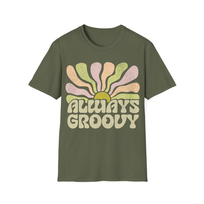 Always Groovy mk2 T-Shirt