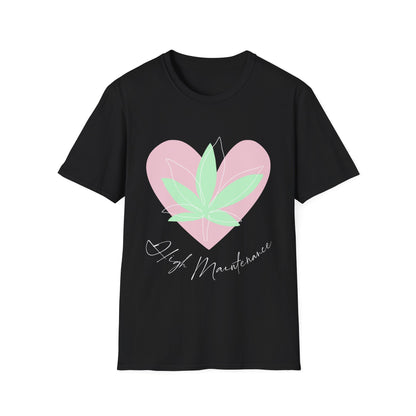 Cute High Maintenance T-Shirt