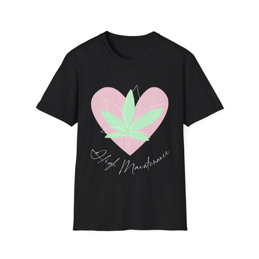 Cute High Maintenance T-Shirt
