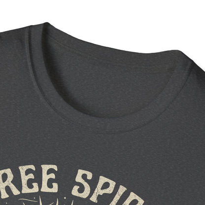 Free Spirit Wild Heart T-Shirt