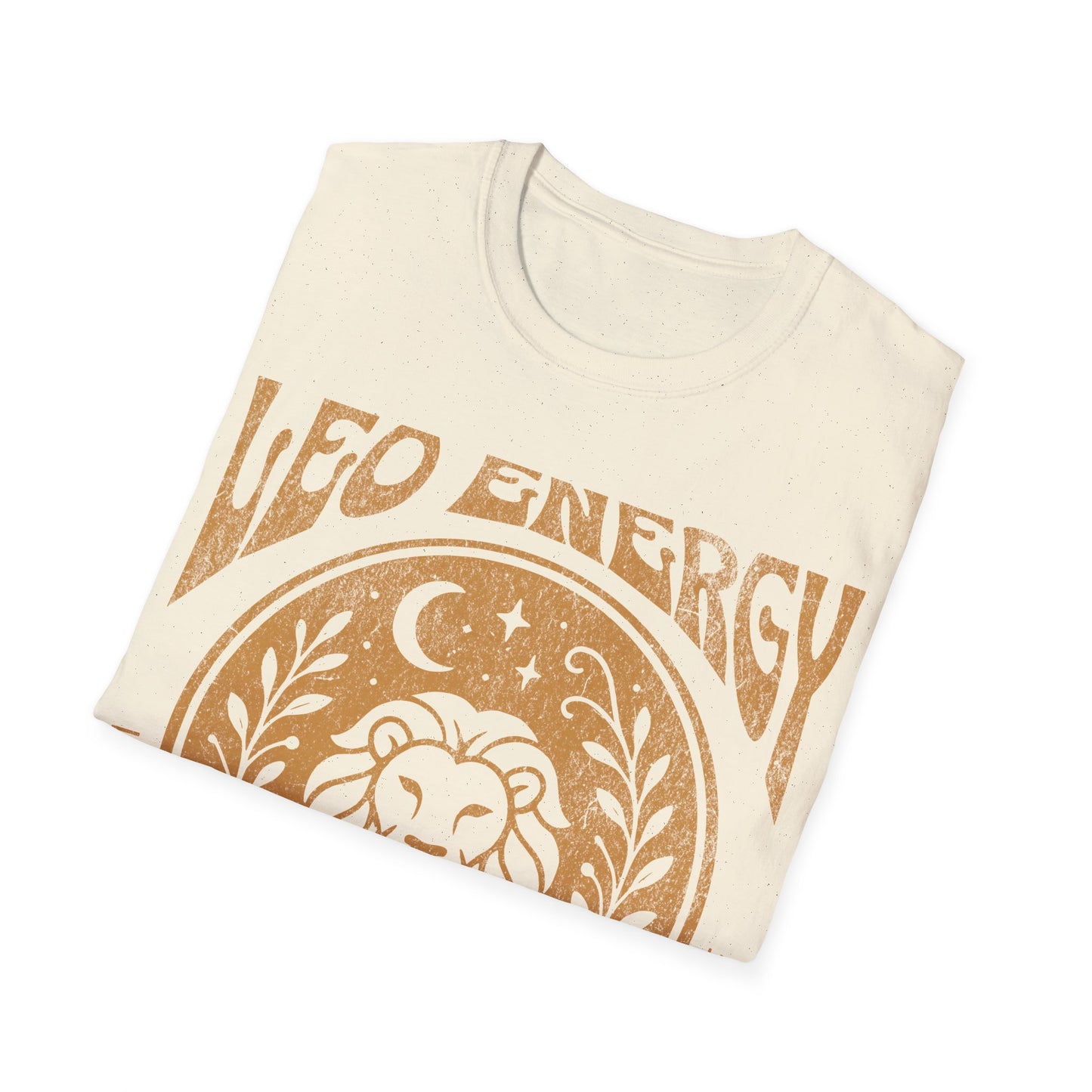 Leo Energy T-Shirt