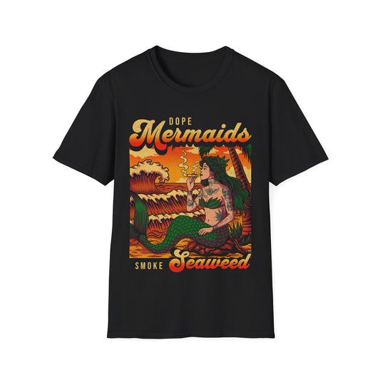 Dope Mermaids V2 T-Shirt