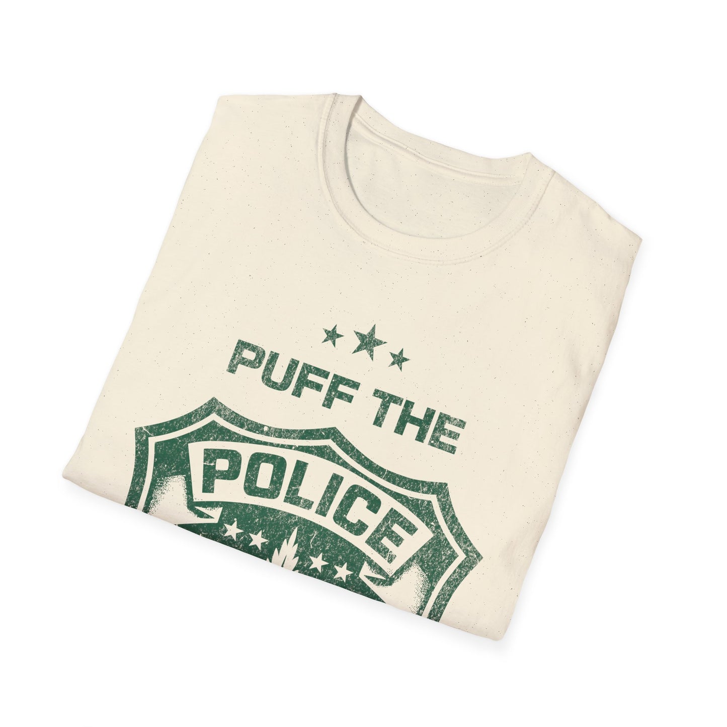 Puff the Po Po T-Shirt