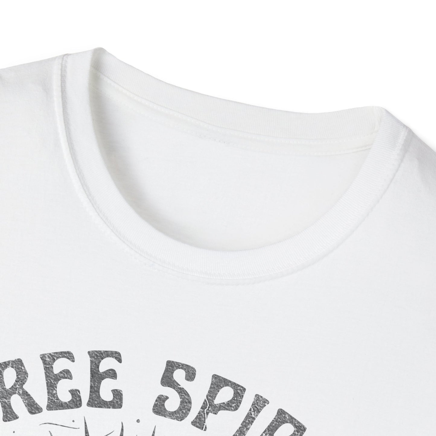 Free Spirit Wild Heart T-Shirt