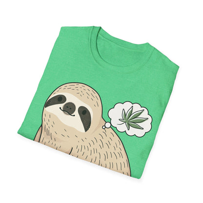 Thinking About Flowers T-Shirt
