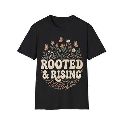 Rooted and Rising T-Shirt