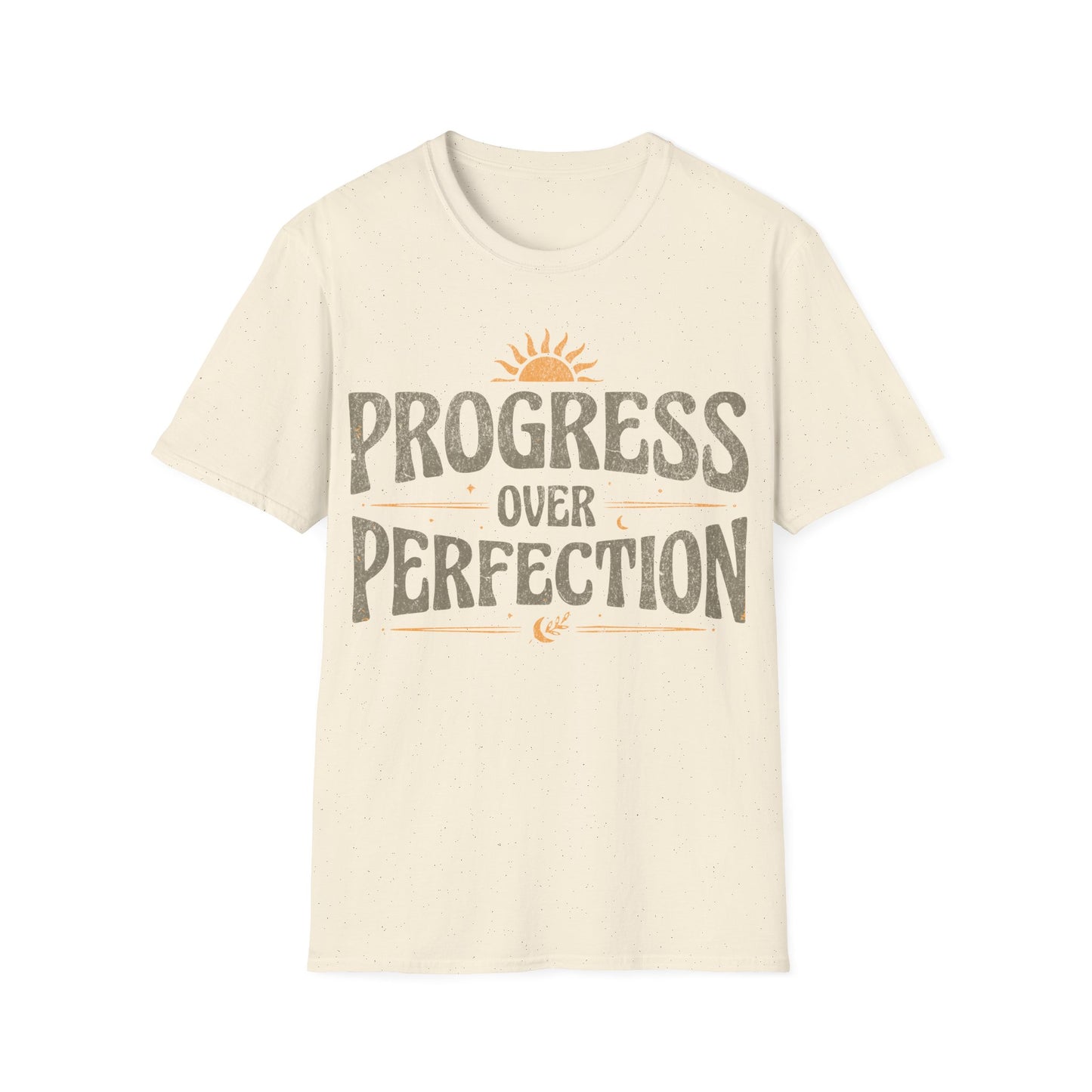 Progress Over Perfection T-Shirt