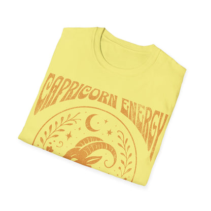 Capricorn Energy T-Shirt