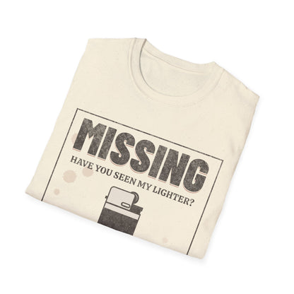 missing lighter T-Shirt