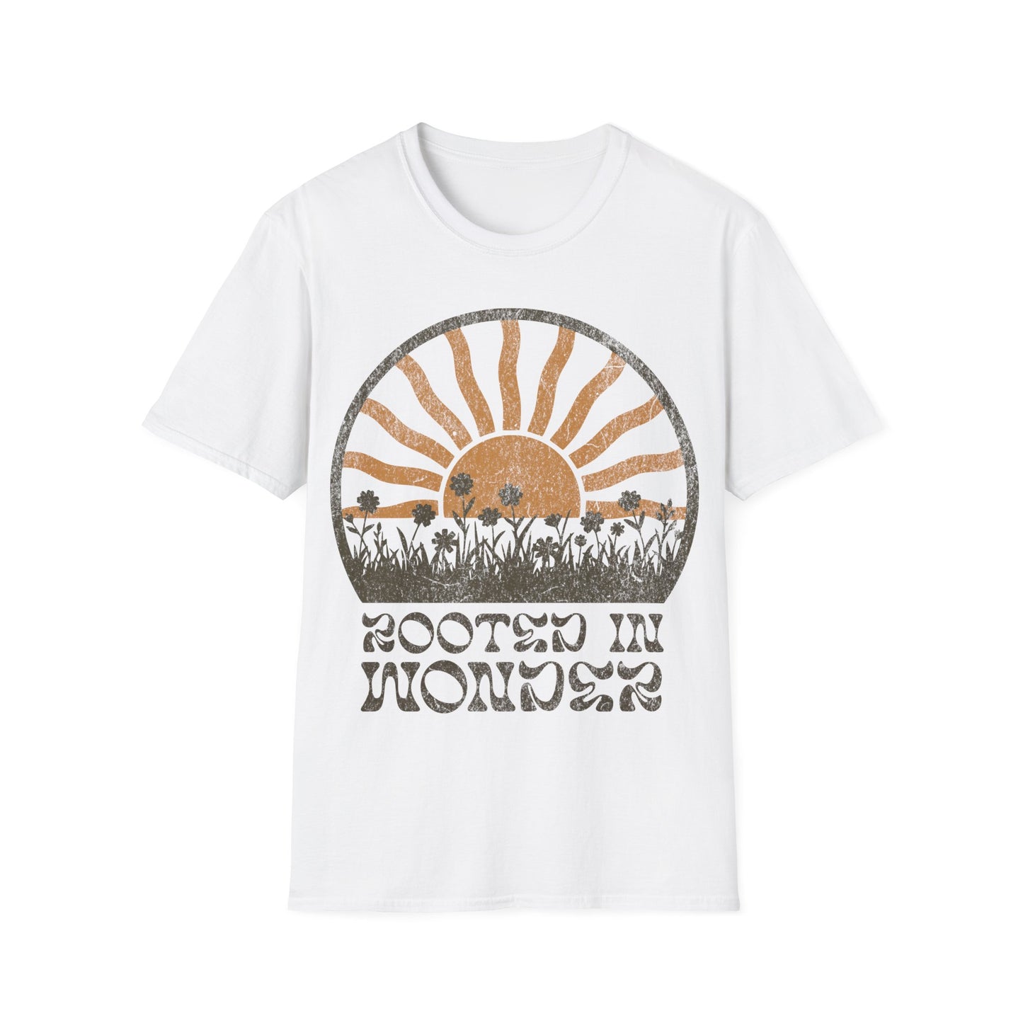 Rooted In Wonder T-Shirt