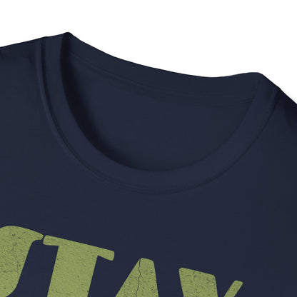 Stay Weird Mushrooms T-Shirt