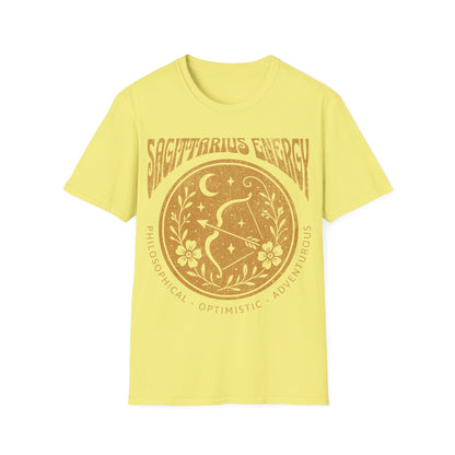 Sagittarius Energy T-Shirt