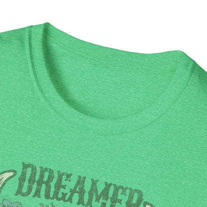 Dreamer cow skull T-Shirt