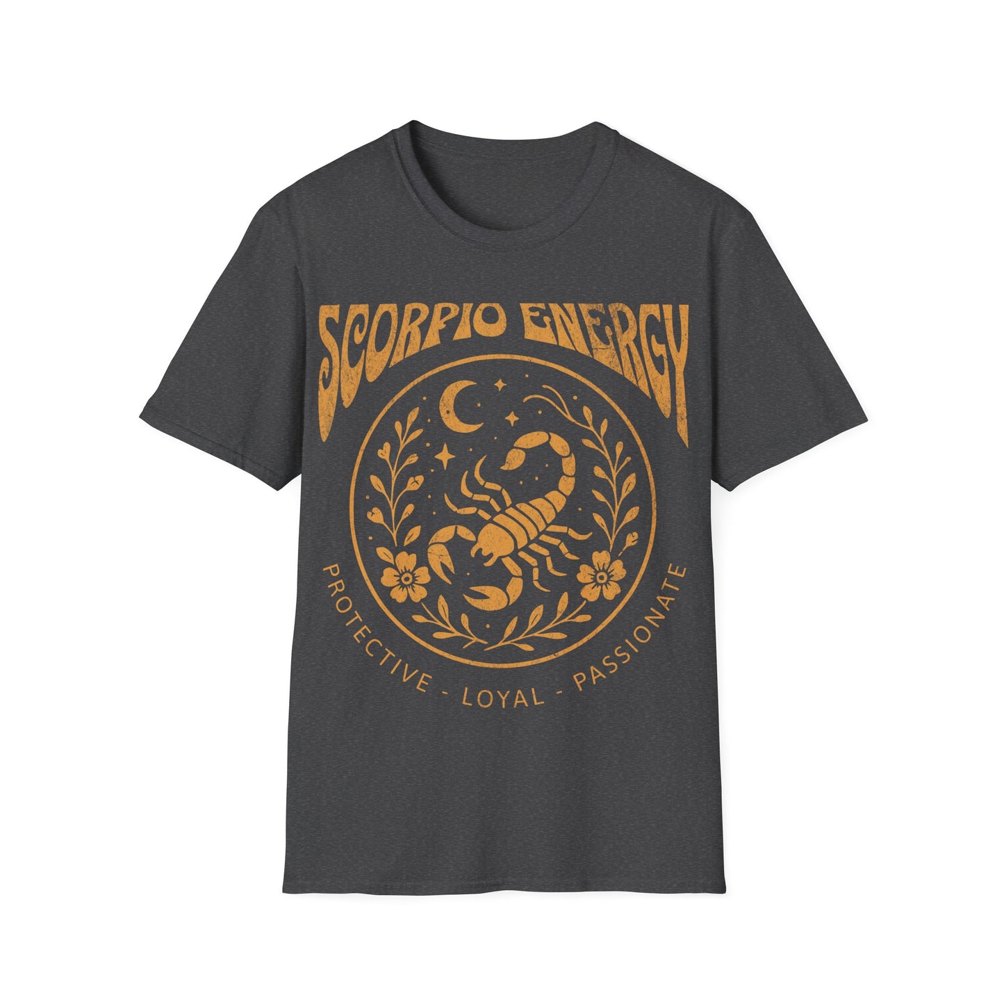 Scorpio Energy T-Shirt