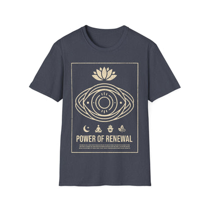 Power of Renewal T-Shirt