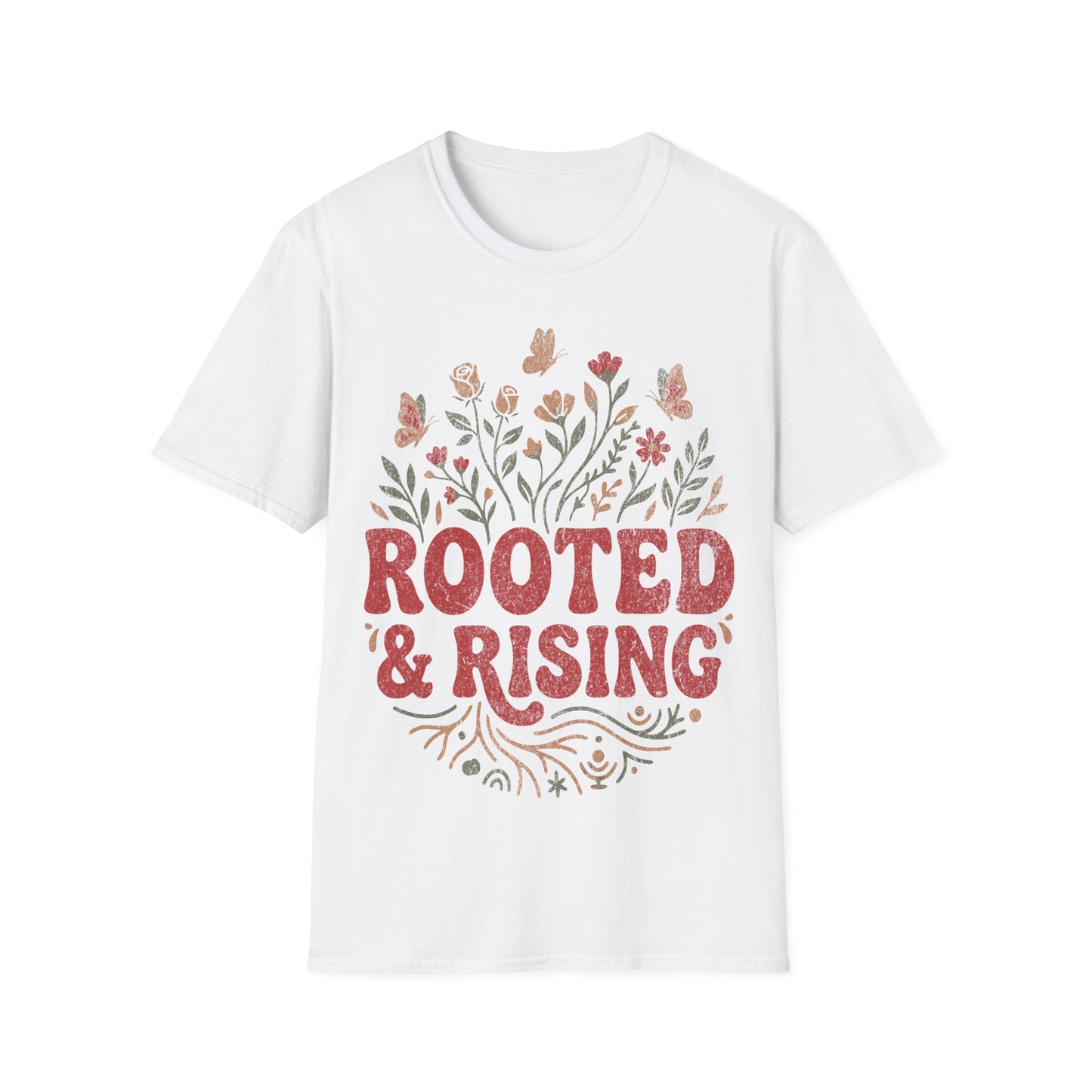 Rooted and Rising T-Shirt
