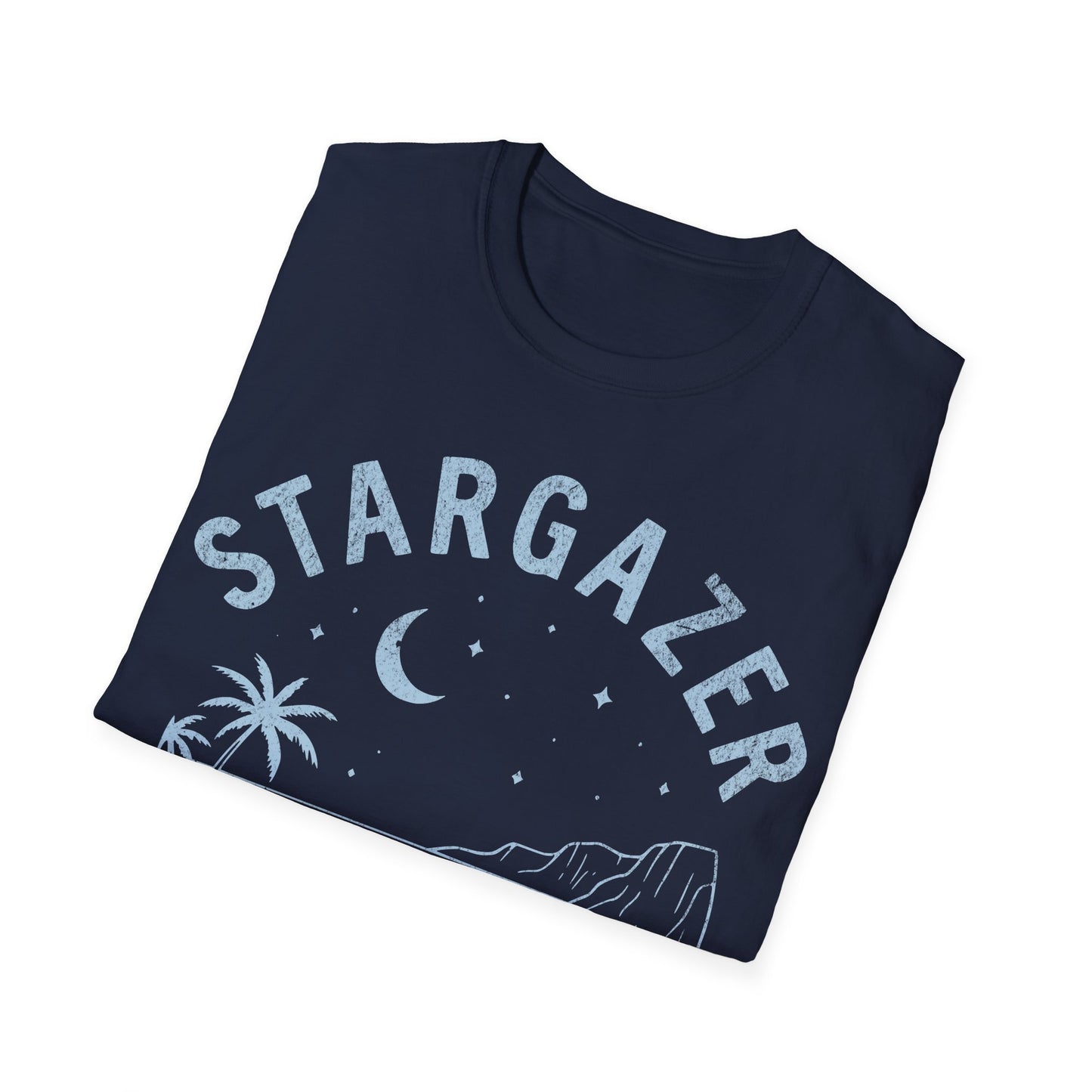 Stargazer Coastal Tour T-Shirt