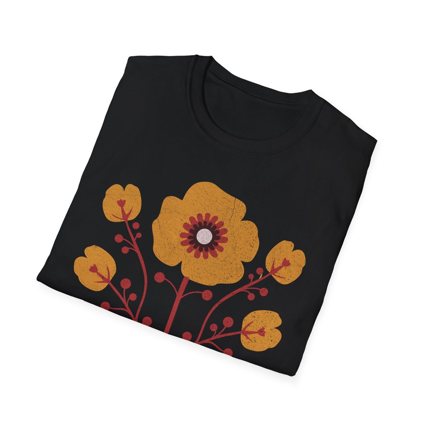 Raising Little Hippies T-Shirt