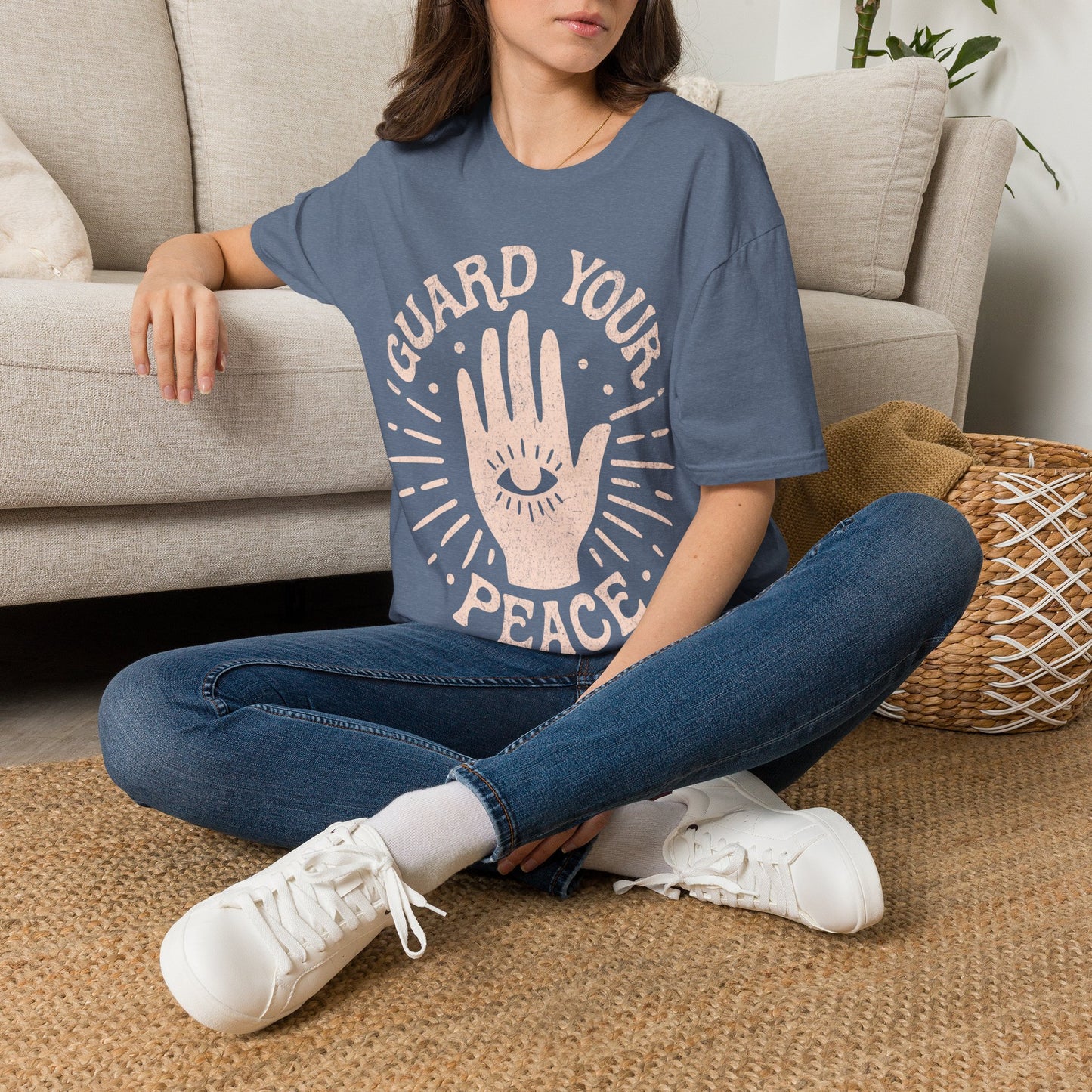 Guard Your peace T-Shirt