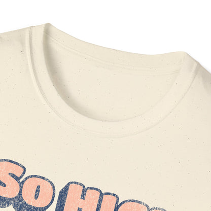 so high right meow V3 T-Shirt
