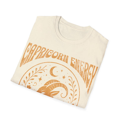 Capricorn Energy T-Shirt