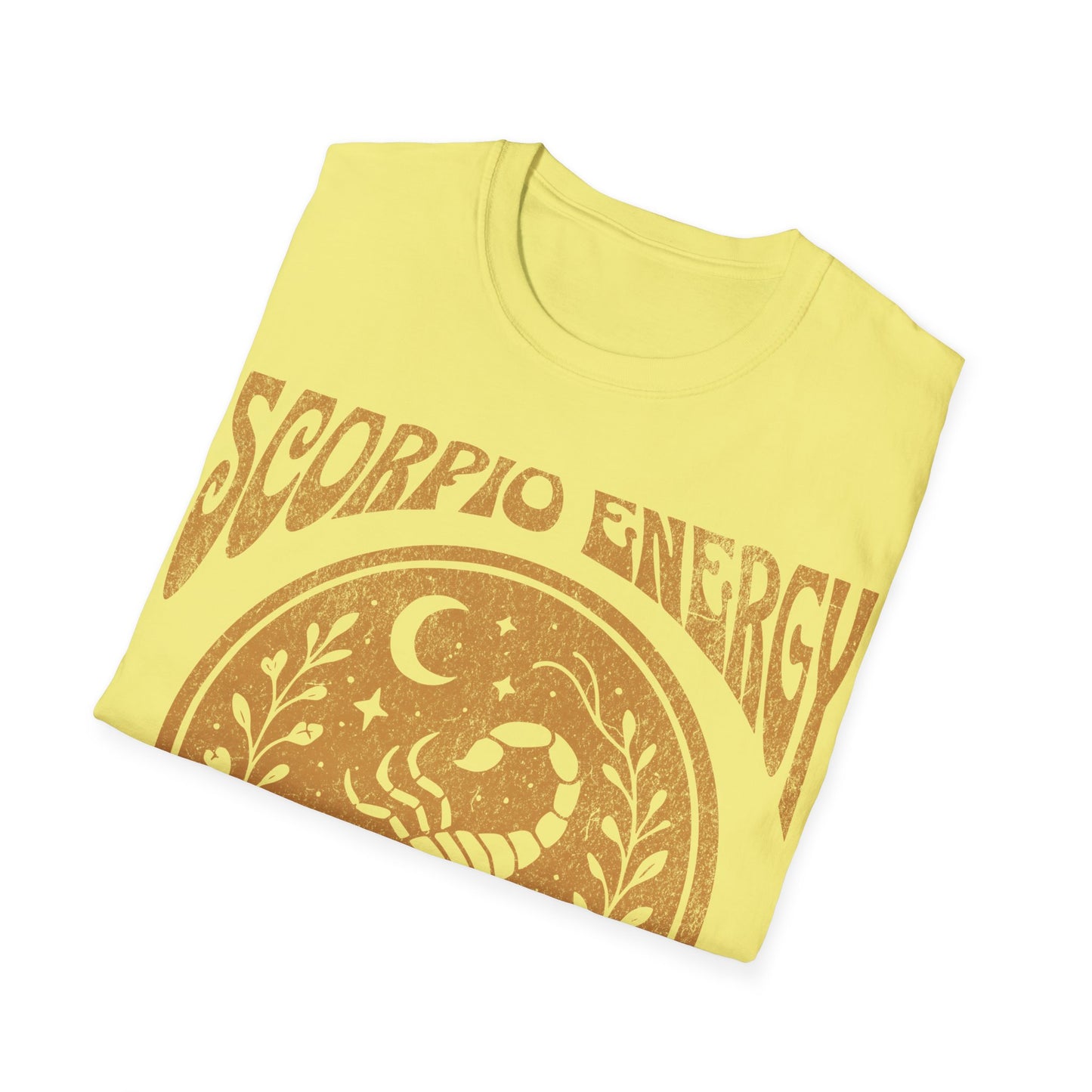 Scorpio Energy T-Shirt