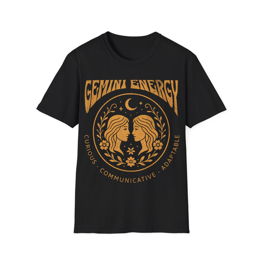 Gemini Energy T-Shirt