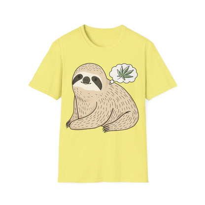 Thinking About Flowers T-Shirt