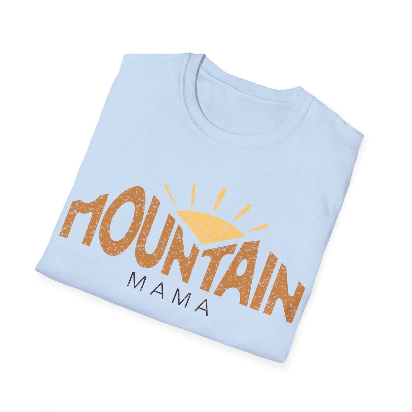 Mountain Mama Sunrise T-Shirt